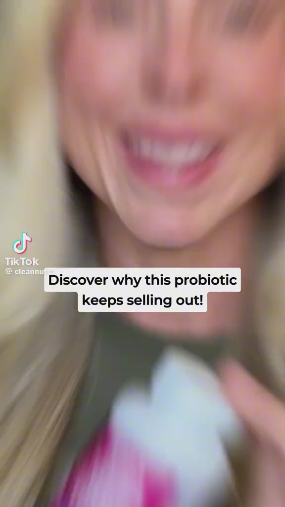 VAGINAL  PROBIOTIC & PREBIOTIC