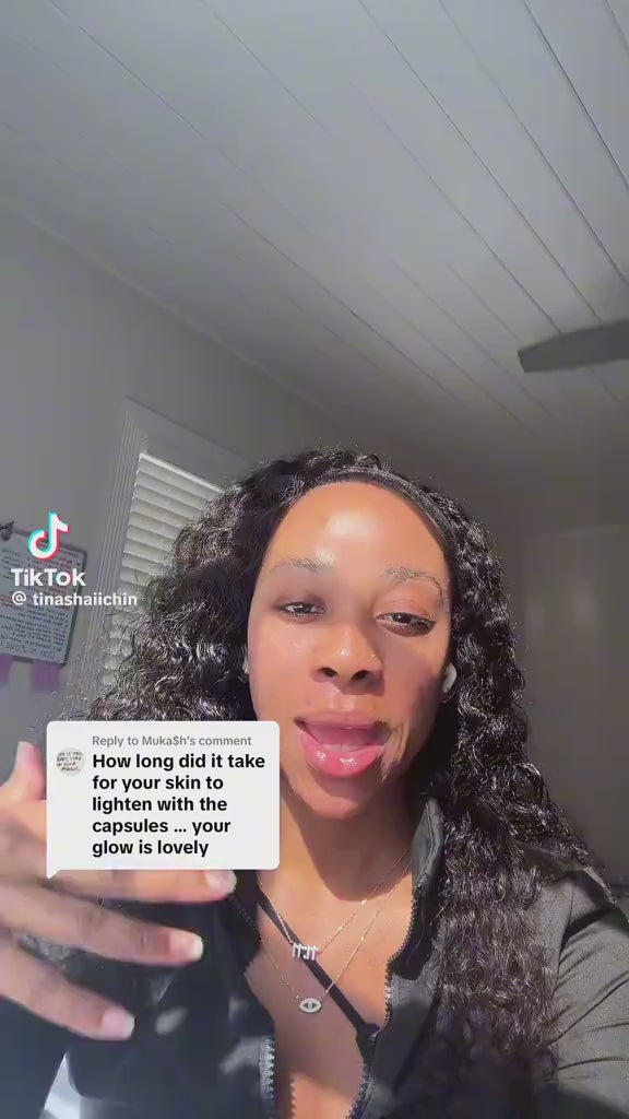 GLUTATHIONE CAPSULES