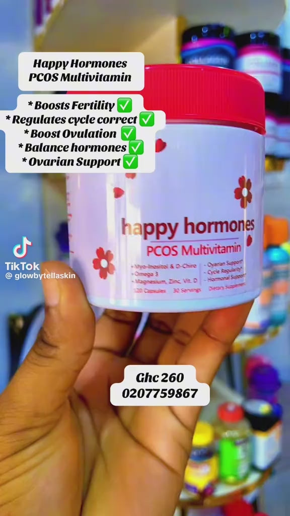 PCOS MULTIVITAMIN