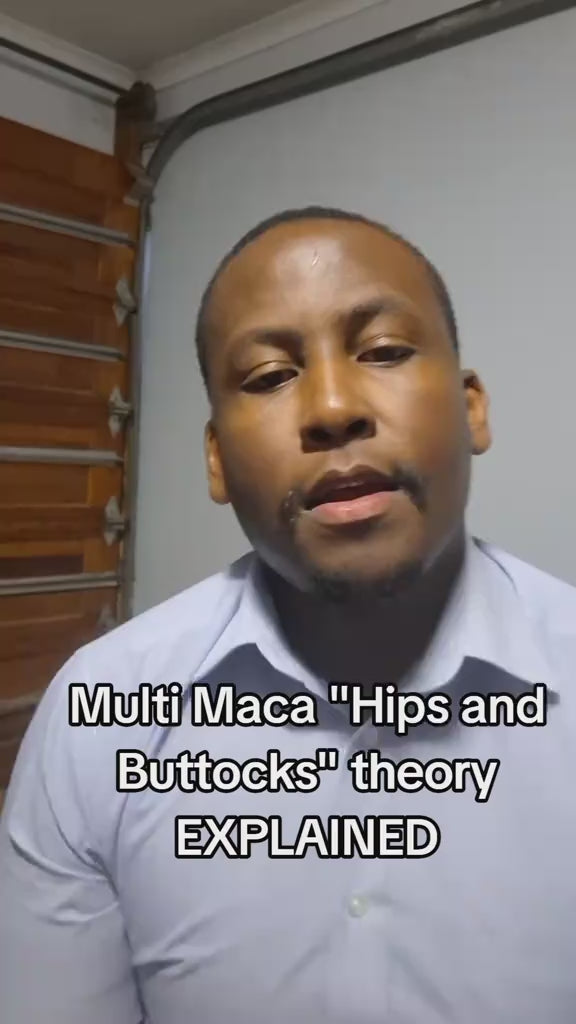 FOREVER MULTI MACA