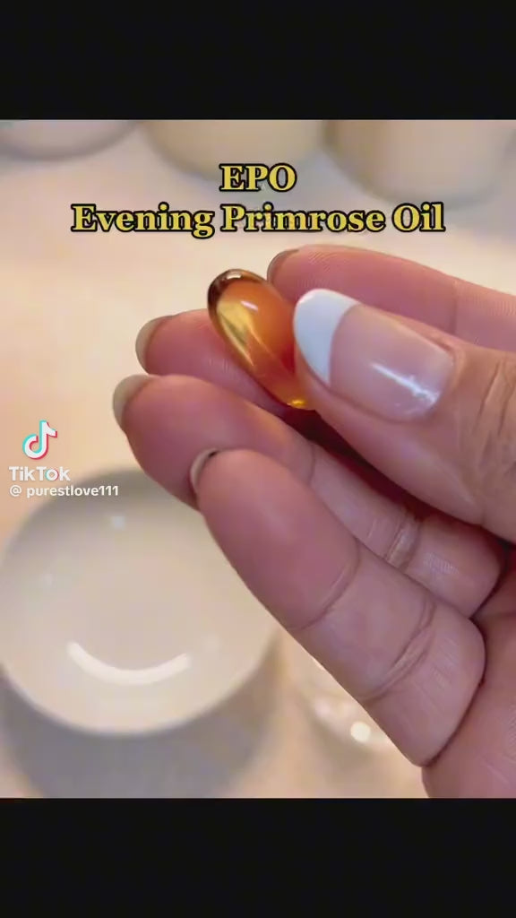EVENING PRIMROSE OIL