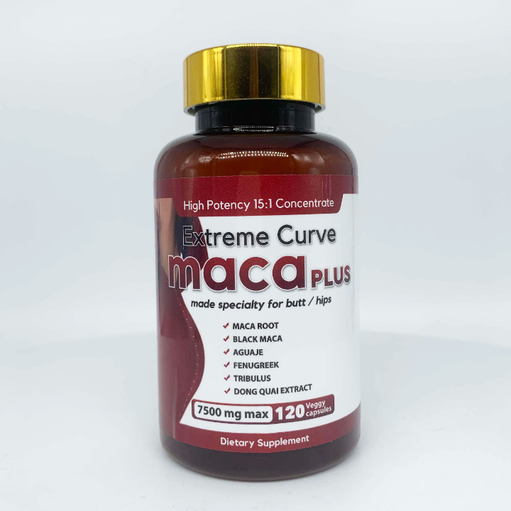 EXTREME CURVE MACA