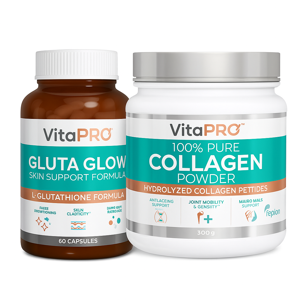COLLAGEN & GLUTATHIONE COMBO