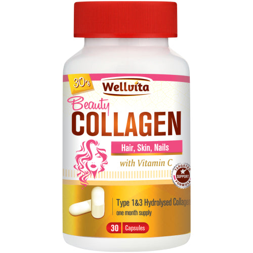 COLLAGEN CAPSULES