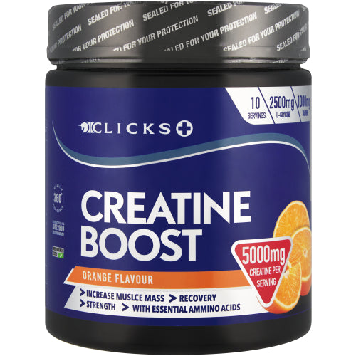 CREATINE BOOST