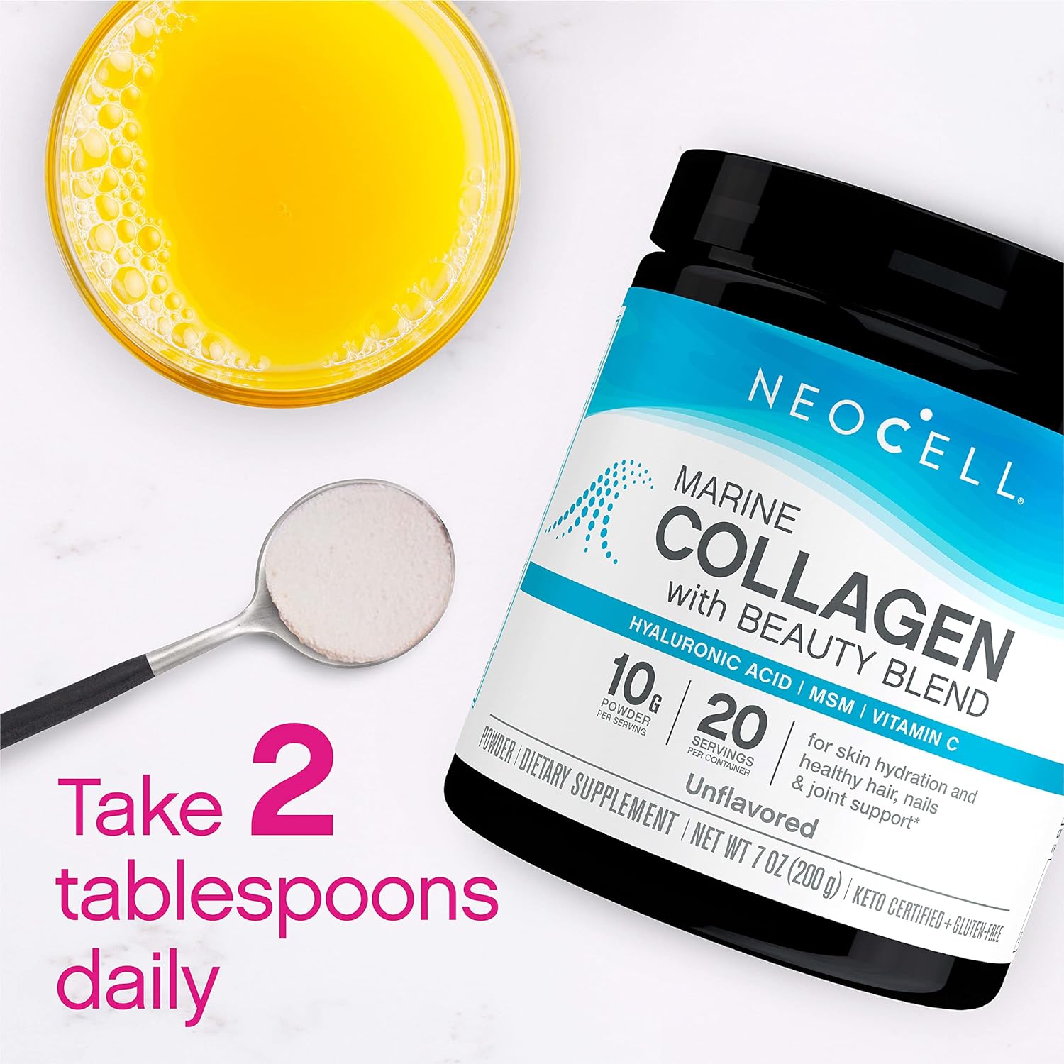 MARINE COLLAGEN POWDER