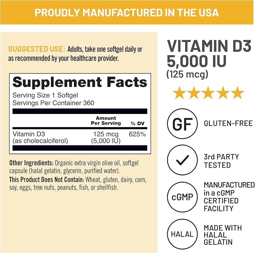 VITAMIN D3