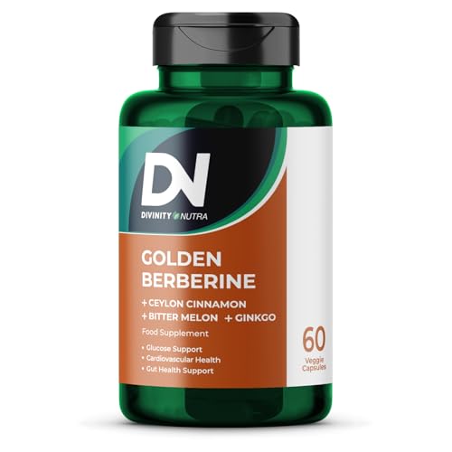 GOLDEN BERBERINE
