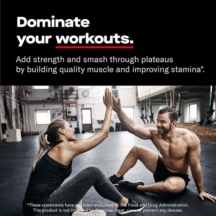 TESTOSTERONE BOOSTER