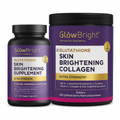 COLLAGEN POWDER & GLUTATHIONE CAPSULES COMBO