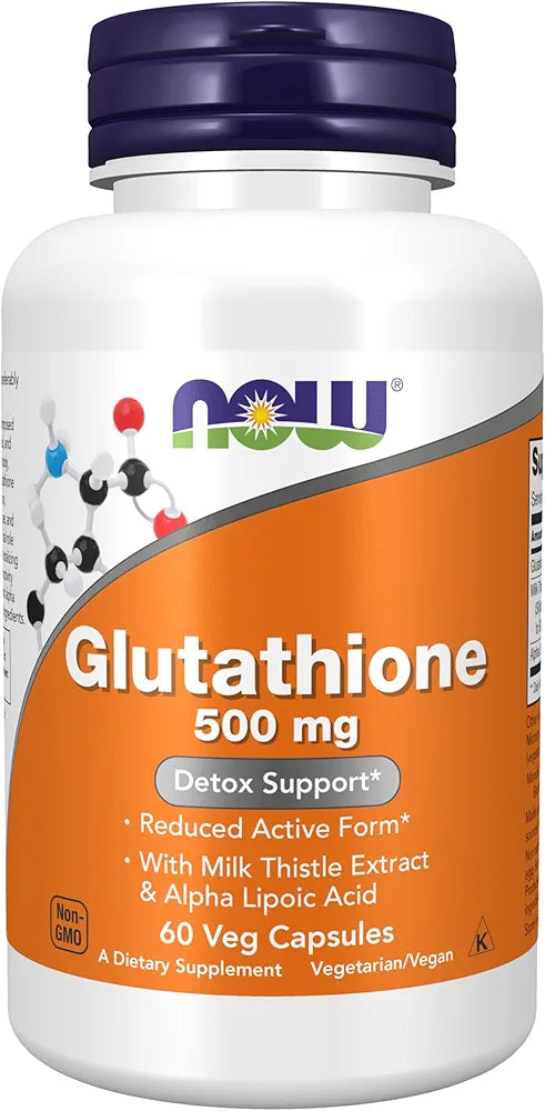 GLUTATHIONE CAPSULES