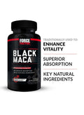 BLACK MACA