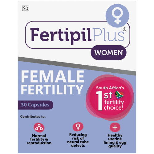 FERTIPIL PLUS WOMEN