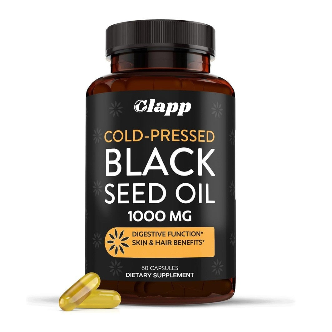 BLACK SEED OIL